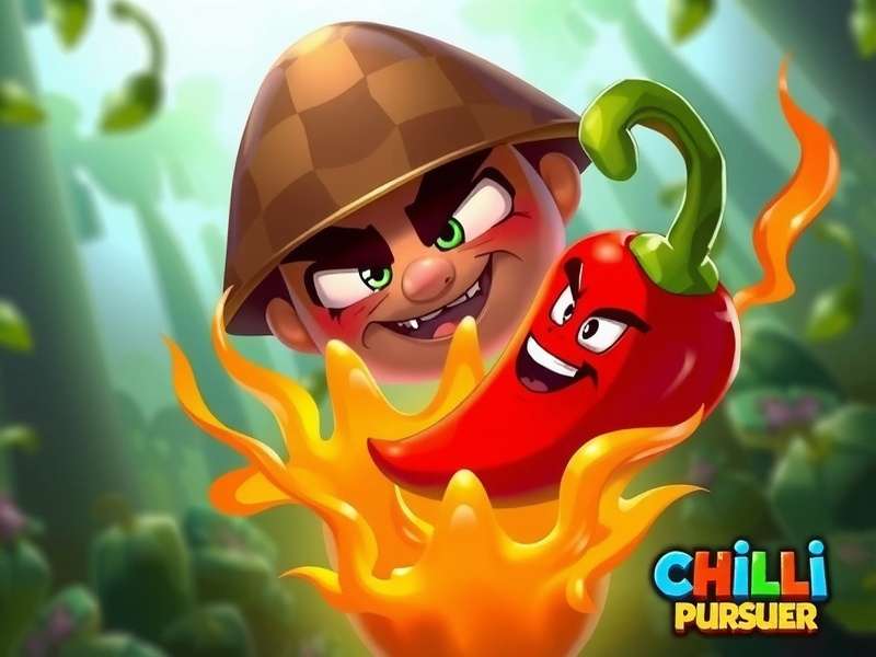Intense Chilli Pursuer Game Cover